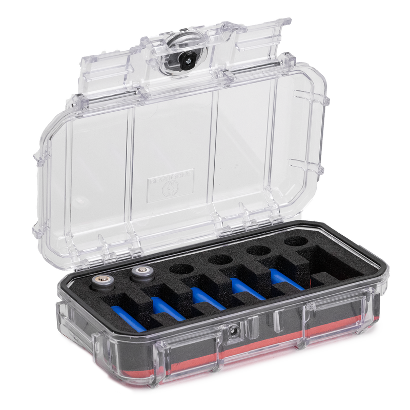 18650 / 23A - Lithium Storage