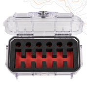 18650 / 23A - Lithium Storage