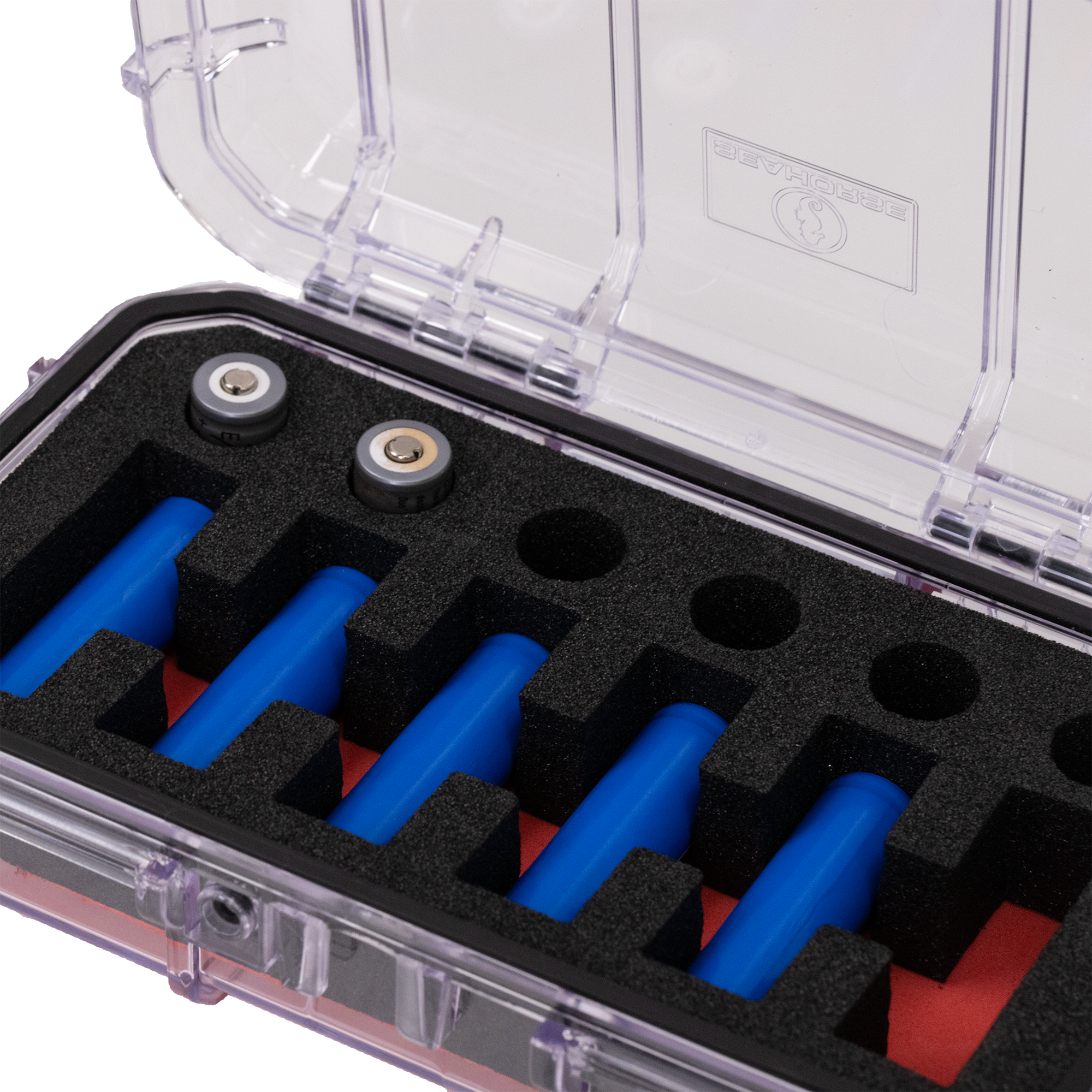 18650 / 23A - Lithium Storage