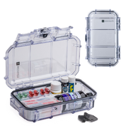Evergreen 56 - Med Box (Med Safe) - Evergreen