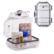 Evergreen 52 - Med Box (Med Safe) - Evergreen