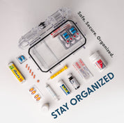 Evergreen 56 - Med Box (Med Safe) - Evergreen