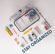 Evergreen 56 - Med Box (BOHO) - Evergreen
