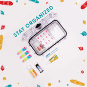 Evergreen 56 - Med Box (Band-Aid) - Evergreen