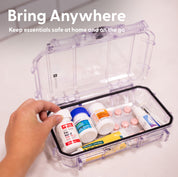 Evergreen 56 - Med Box (BOHO) - Evergreen