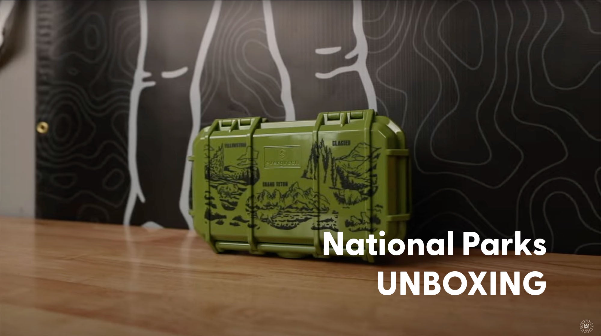 UNBOXING - National Parks Series