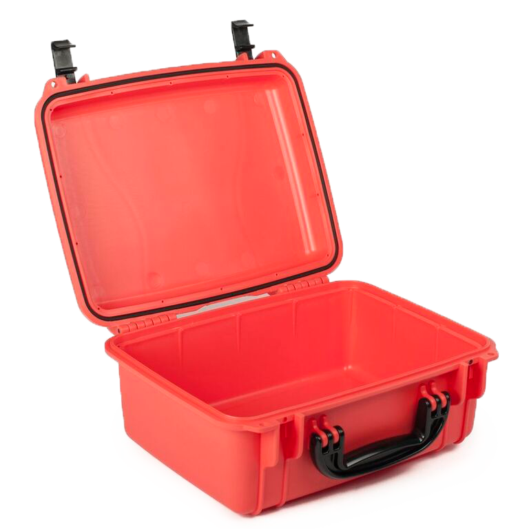 Evergreen 520 - SOLAS Marine Case - Evergreen