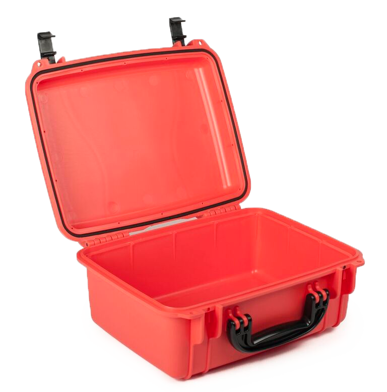 Evergreen 520 - SOLAS Marine Case - Evergreen