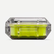 TOUGHBOX™ - SE56 Micro EDC Drybox - Clear - Evergreen