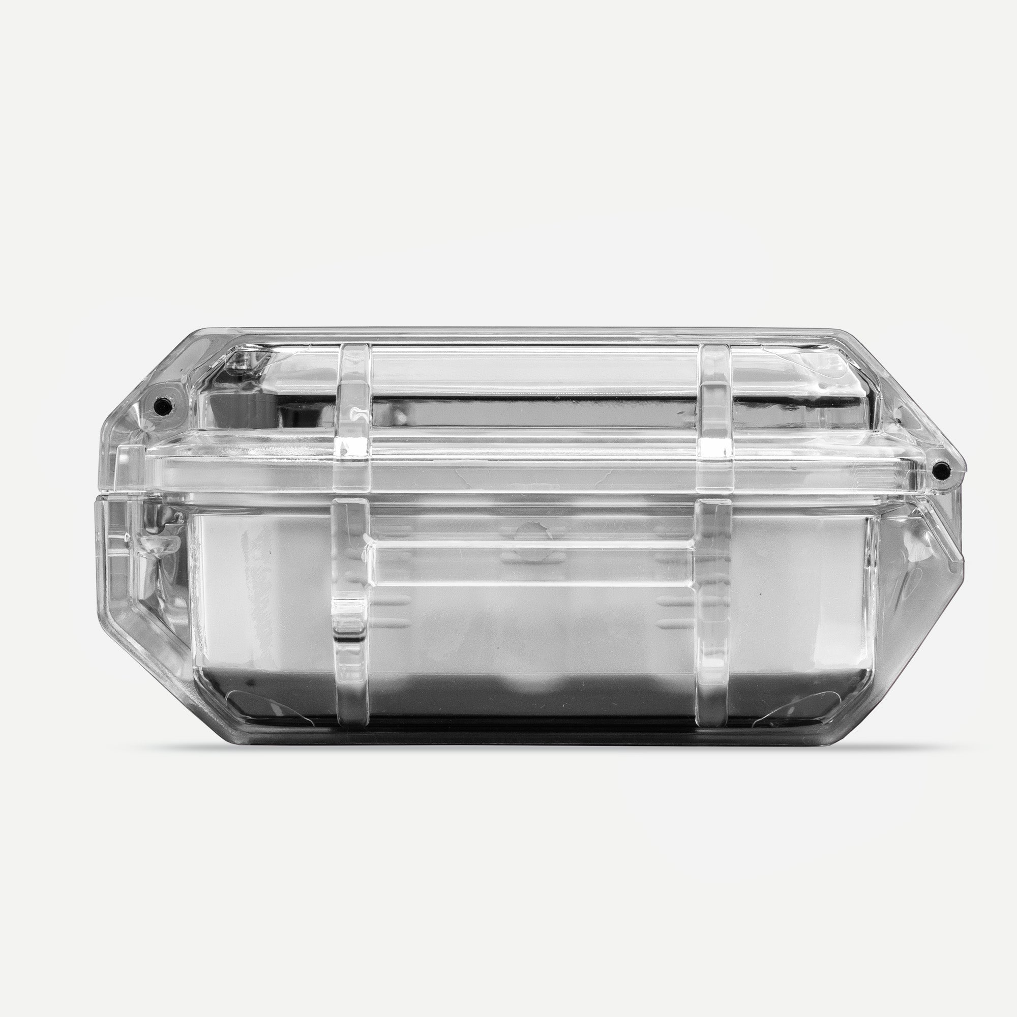 TOUGHBOX™ - SE56 Micro EDC Drybox - Clear - Evergreen