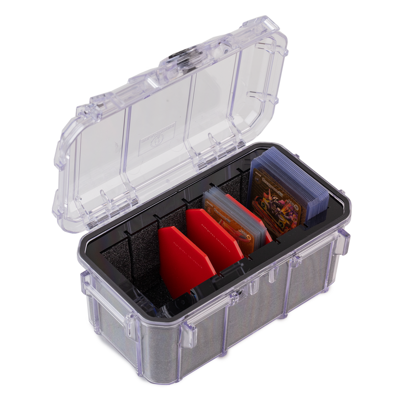 Cards - Sleeved Deck Box: 90 Sleeves (58)