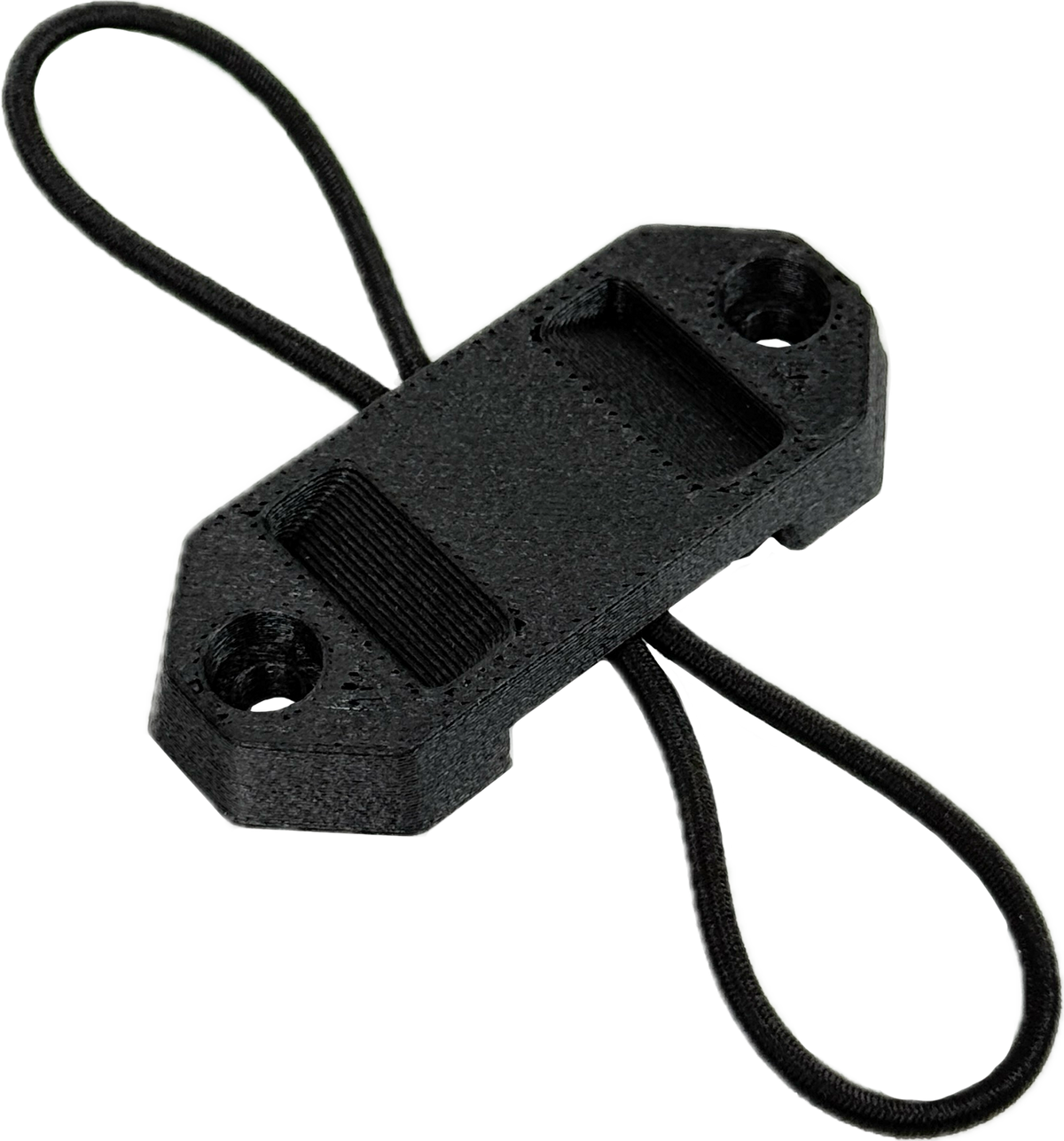 Molle - Straddle Mount