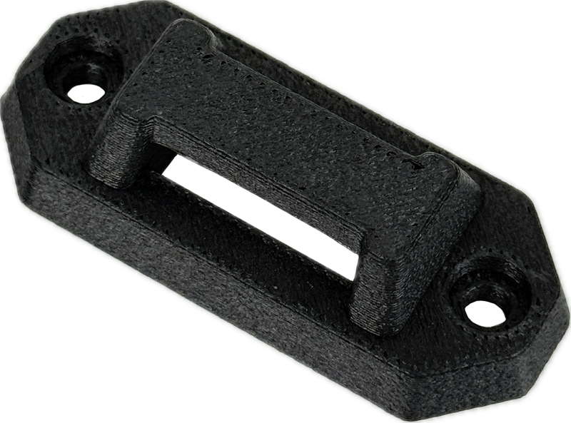 Molle - 1" LOOP (Edge Mount)