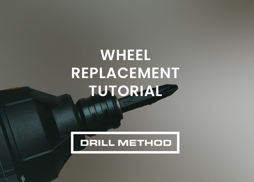 Seahorse Wheel Replacement Guide