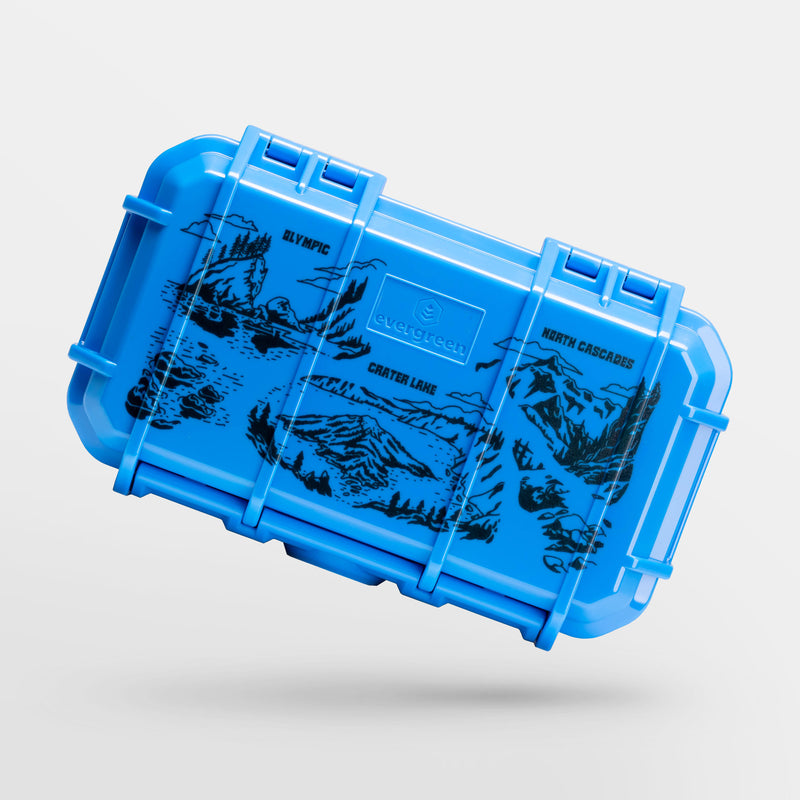 Evergreen 56 - Parks (Pacific North West - North Cascades)