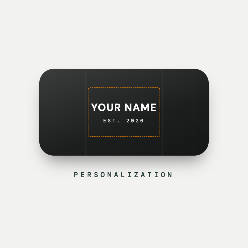 Personalization
