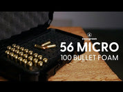 Ammo: 9mm * 100 Rounds (56)