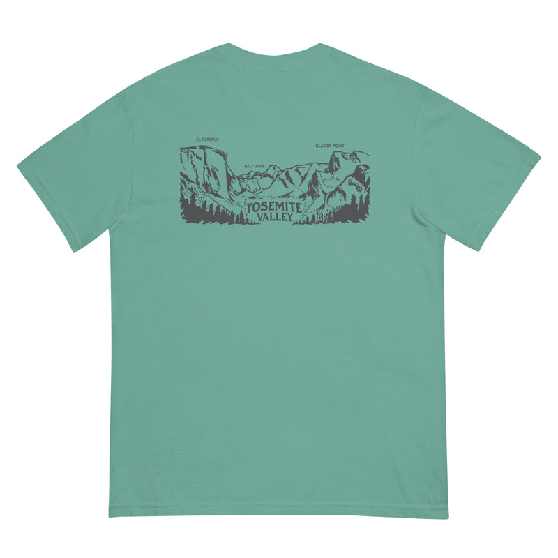 Yosemite National Park T-Shirt