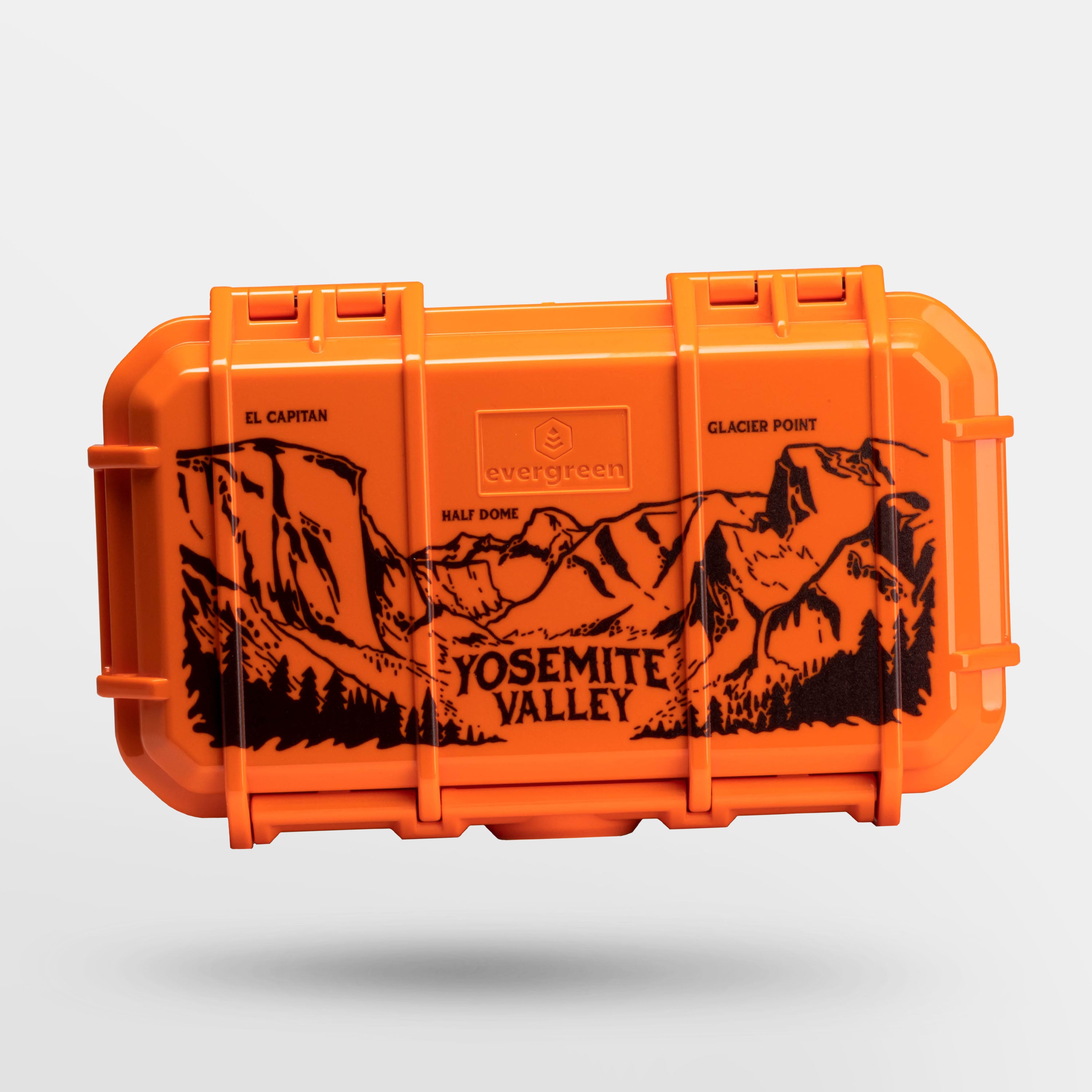 Evergreen 56 - Parks (Glacier) - Evergreen