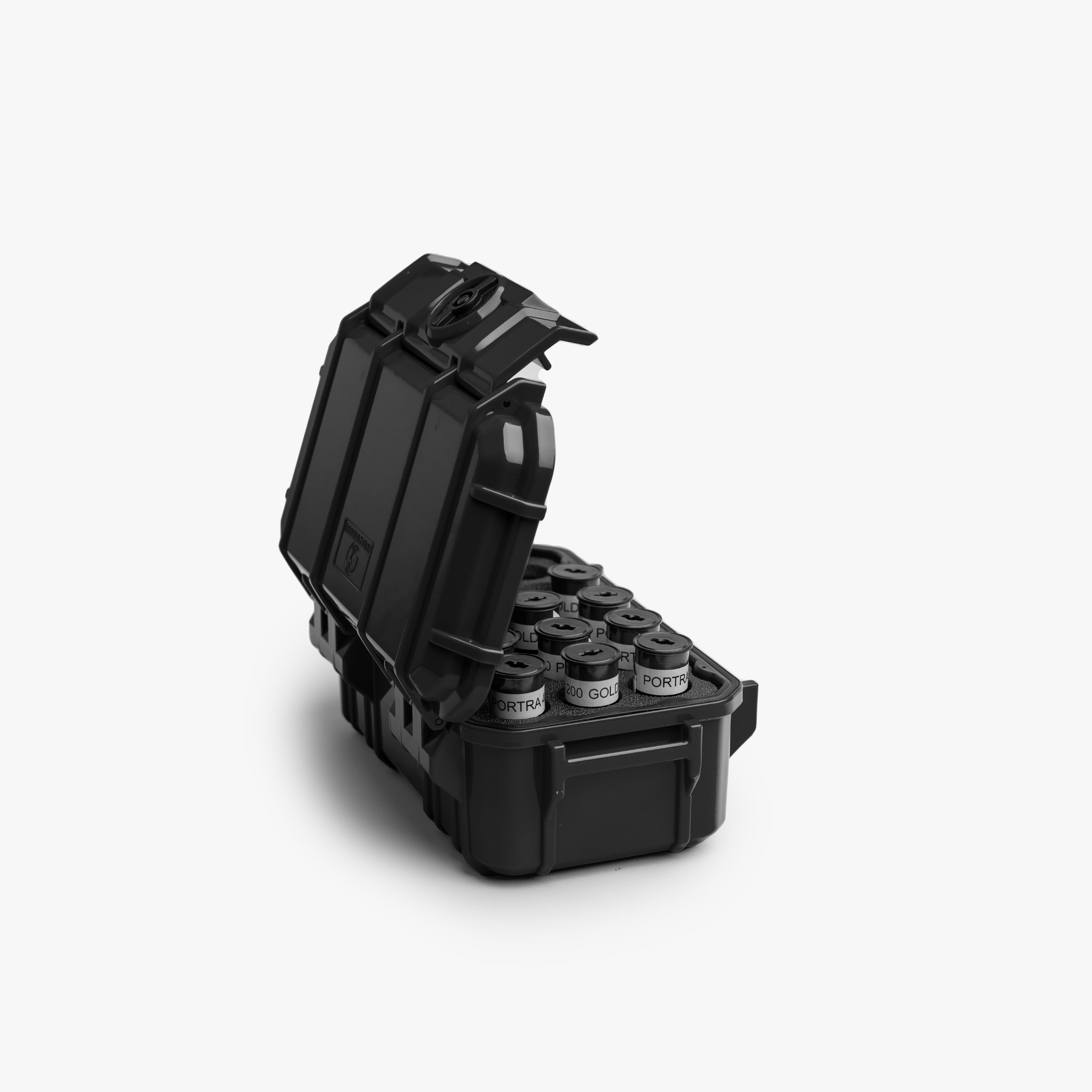 Evergreen 57 - 120 Medium Format Film Case *18 Rolls - Evergreen