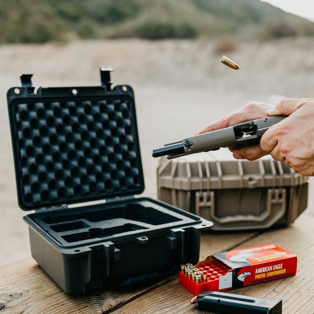 Seahorse 300 - 1 Pistol - Evergreen