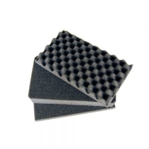 Seahorse Accuform Hard Case Foam - Evergreen