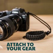 Evergreen - Wrist Strap - Evergreen