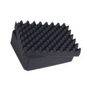 Seahorse Accuform Hard Case Foam - Evergreen