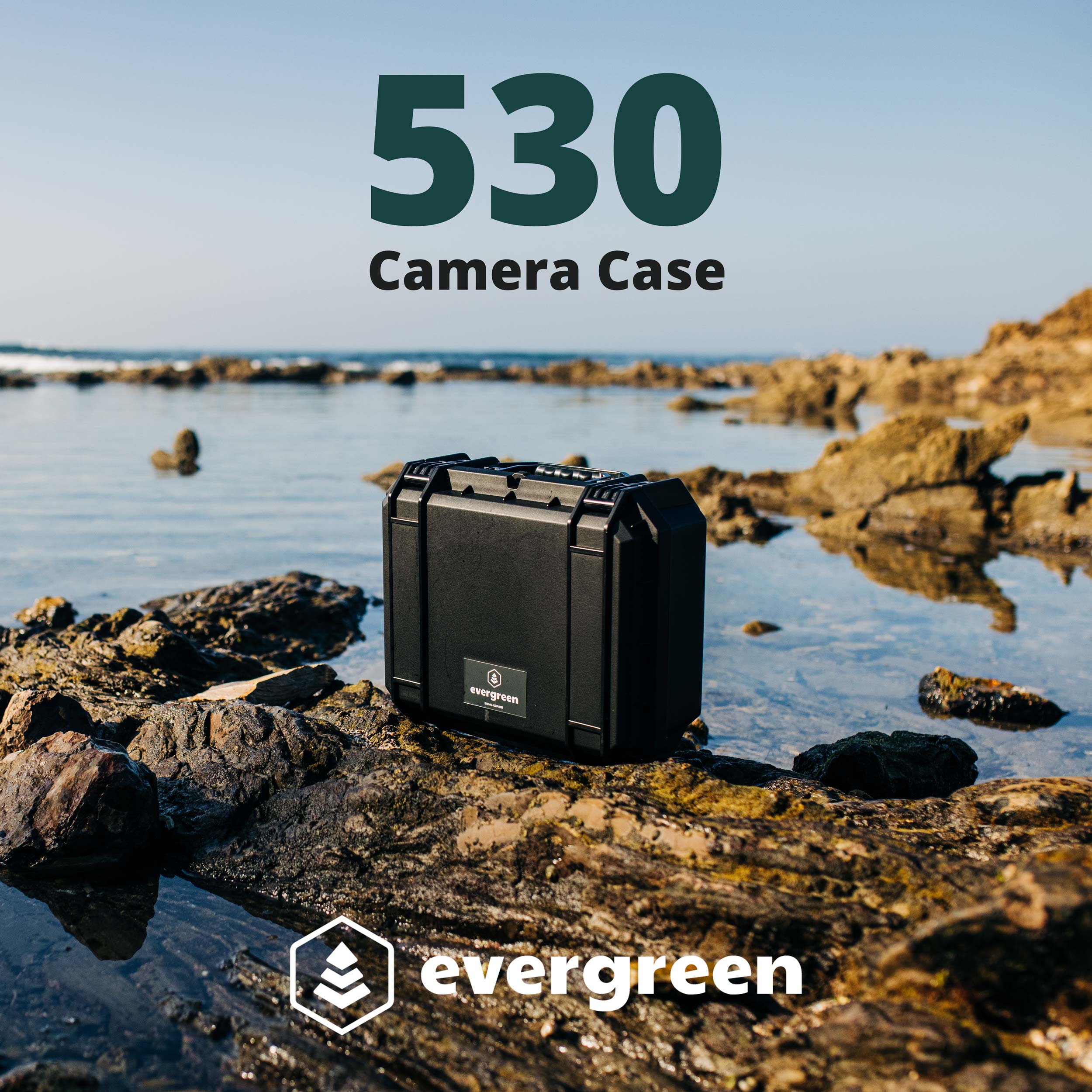 Seahorse 530 - Evergreen