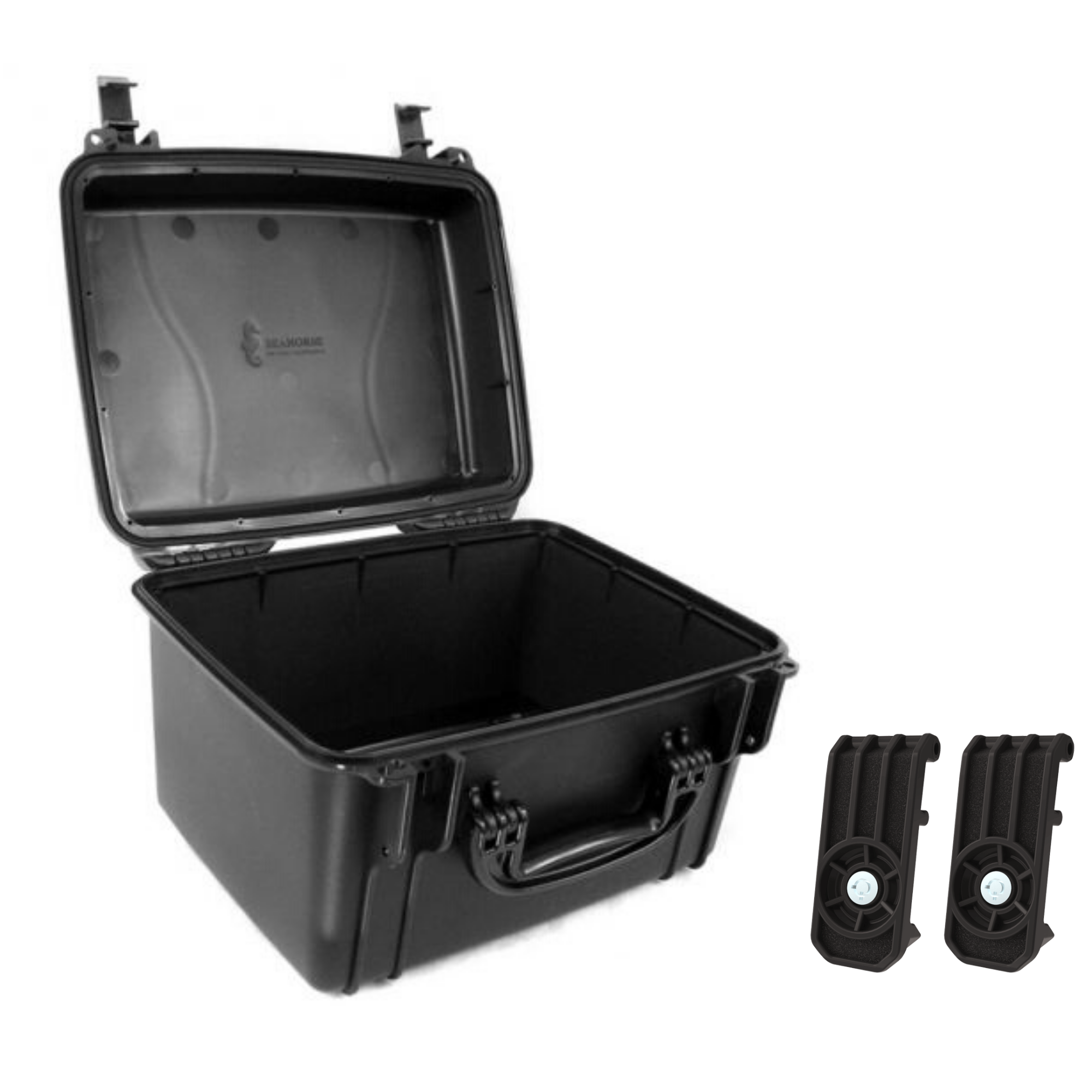 Seahorse 540 Hard Shell Protective Case - Evergreen