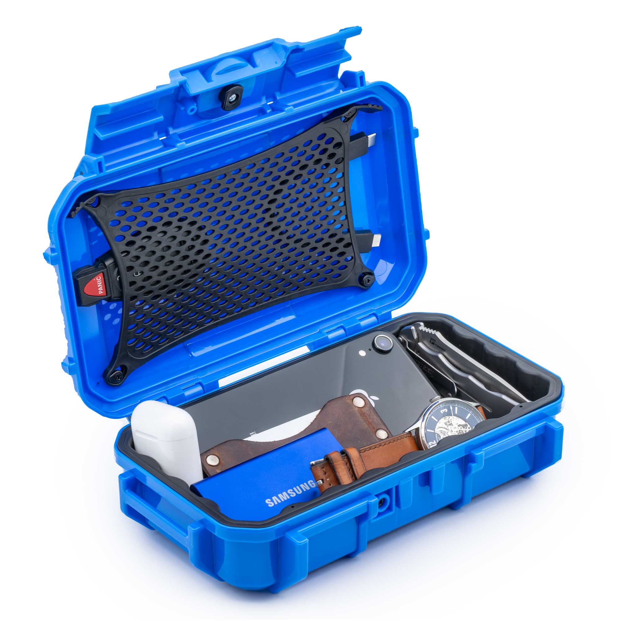 Evergreen - In Ear Monitor Case - Evergreen