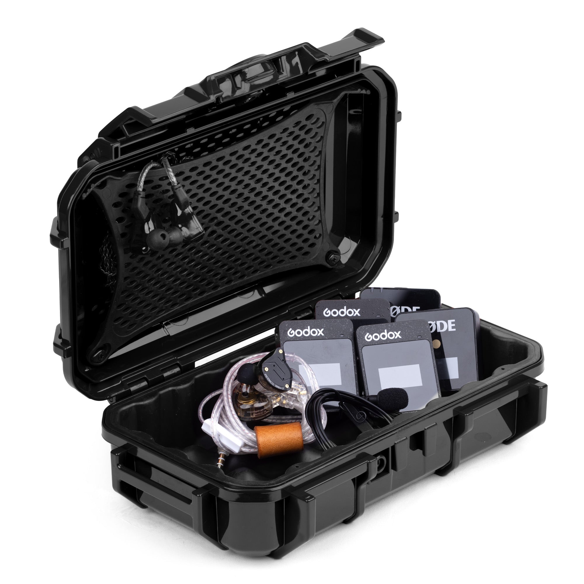 Evergreen - In Ear Monitor Case - Evergreen