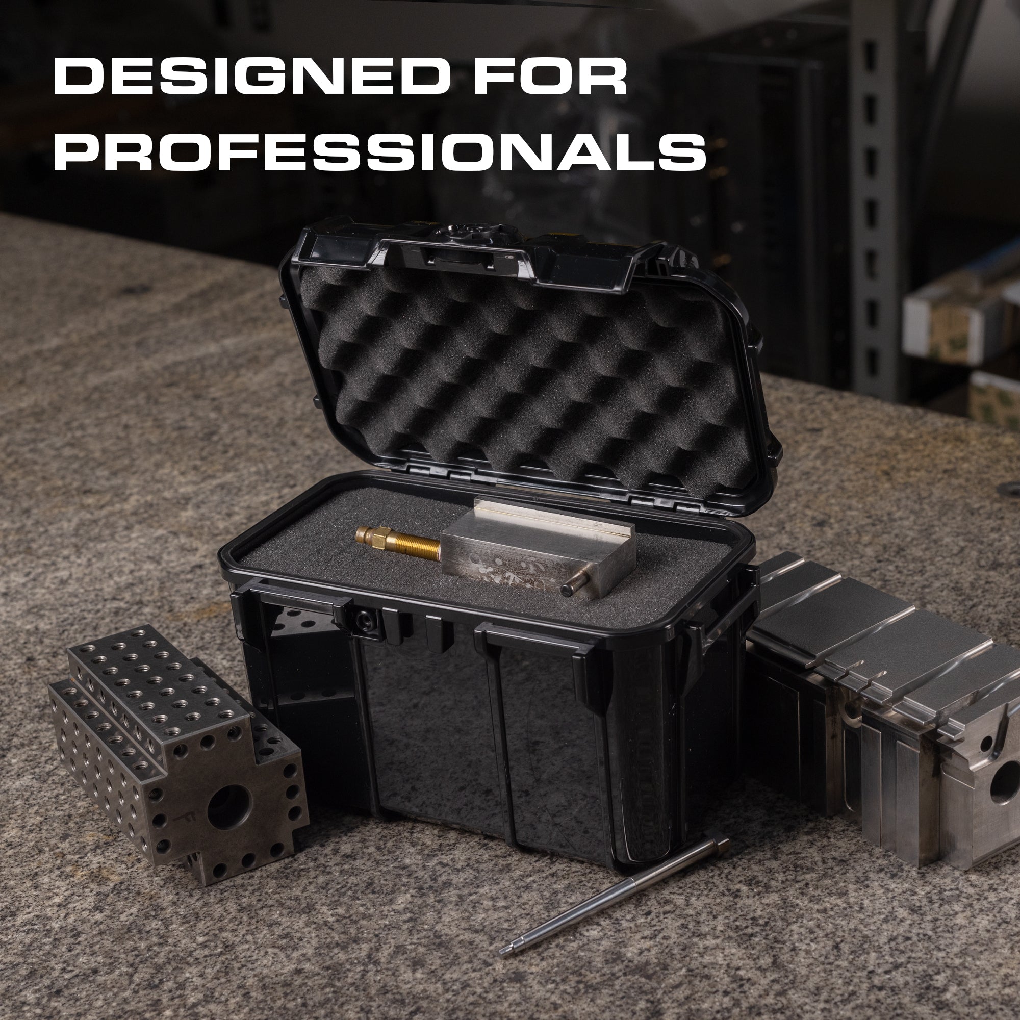 TOUGHBOX™ - SE59 Micro EDC Drybox - Evergreen