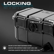 TOUGHBOX™ - SE58 Micro EDC Drybox - Evergreen