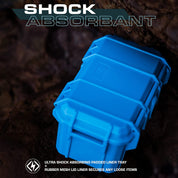 TOUGHBOX™ - SE58 Micro EDC Drybox - Evergreen