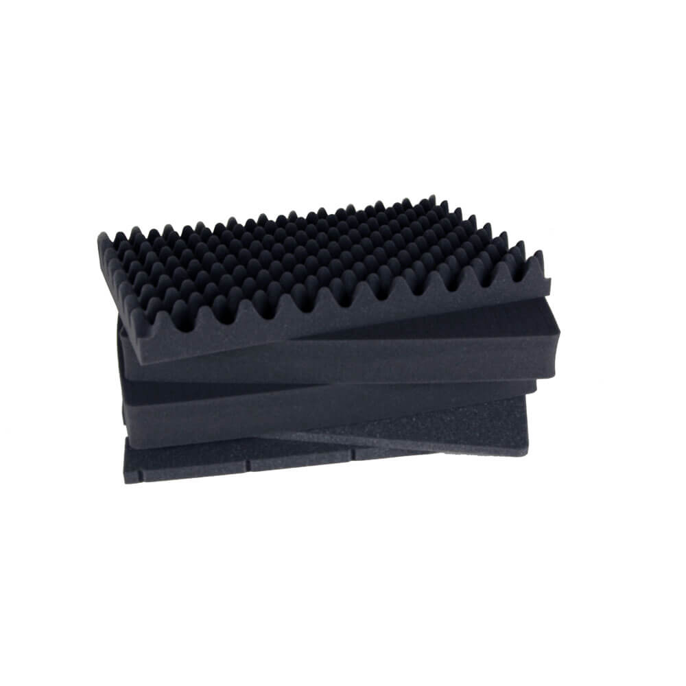Seahorse Accuform Hard Case Foam - Evergreen