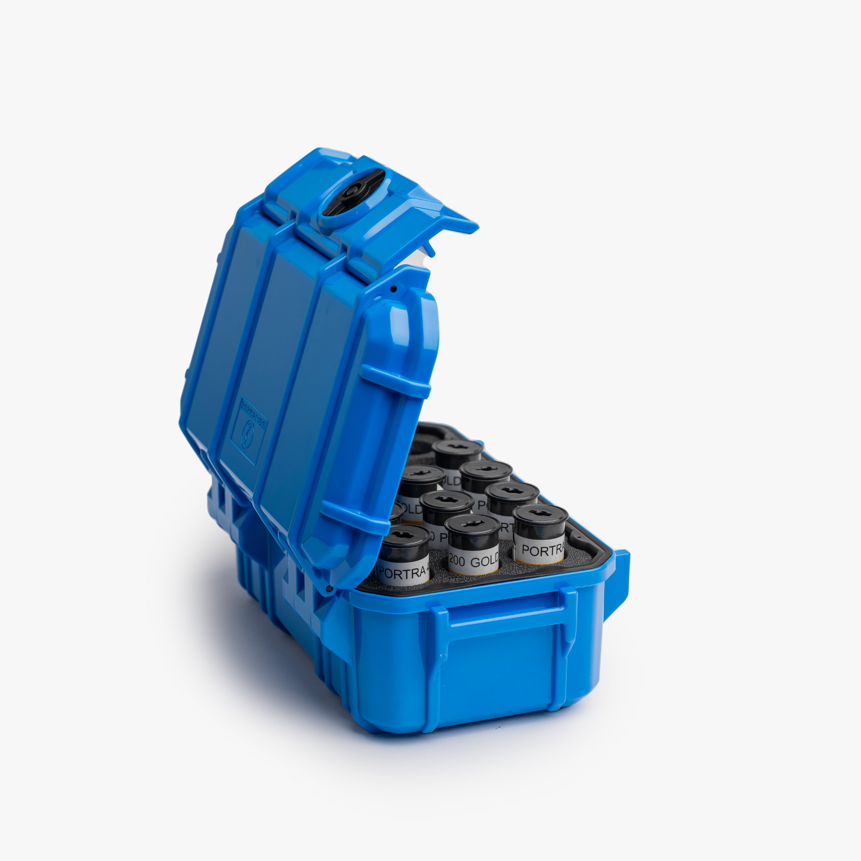 Evergreen 57 - 120 Medium Format Film Case *18 Rolls - Evergreen