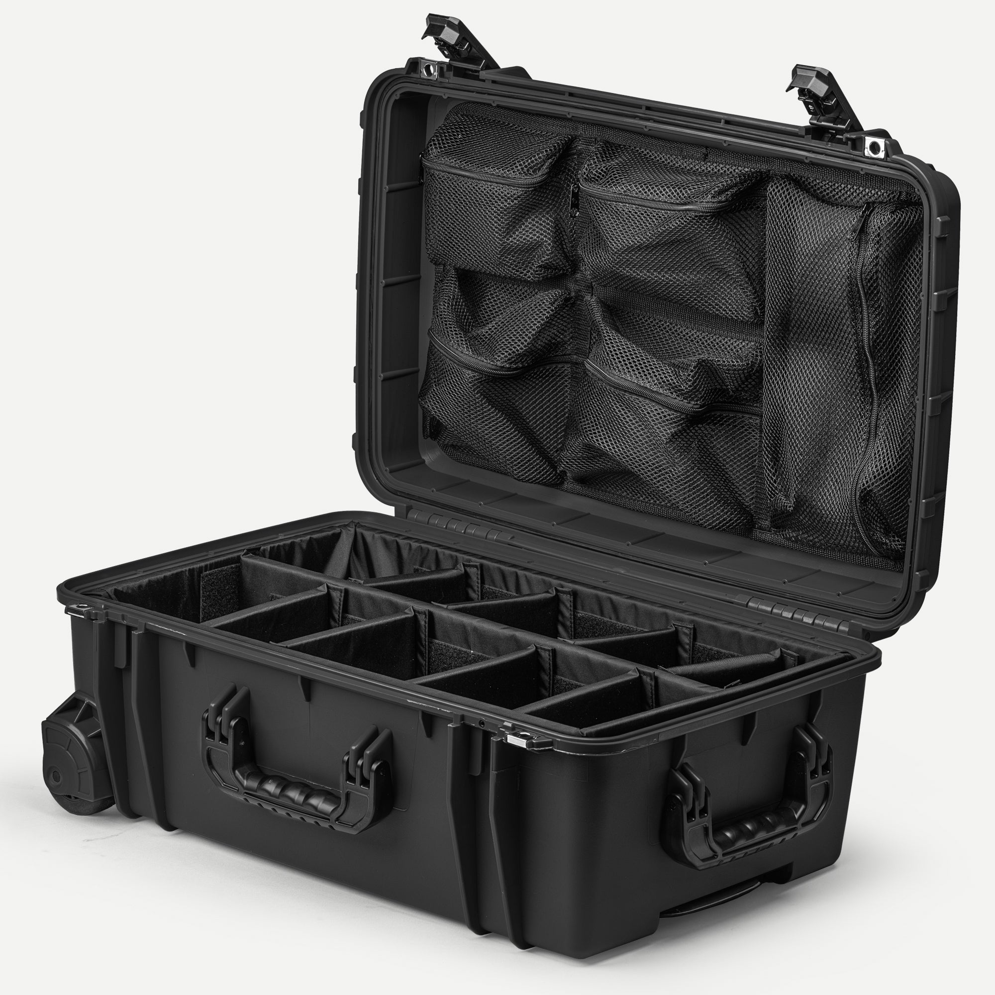 Seahorse 920 Hard Protective Case – Evergreen