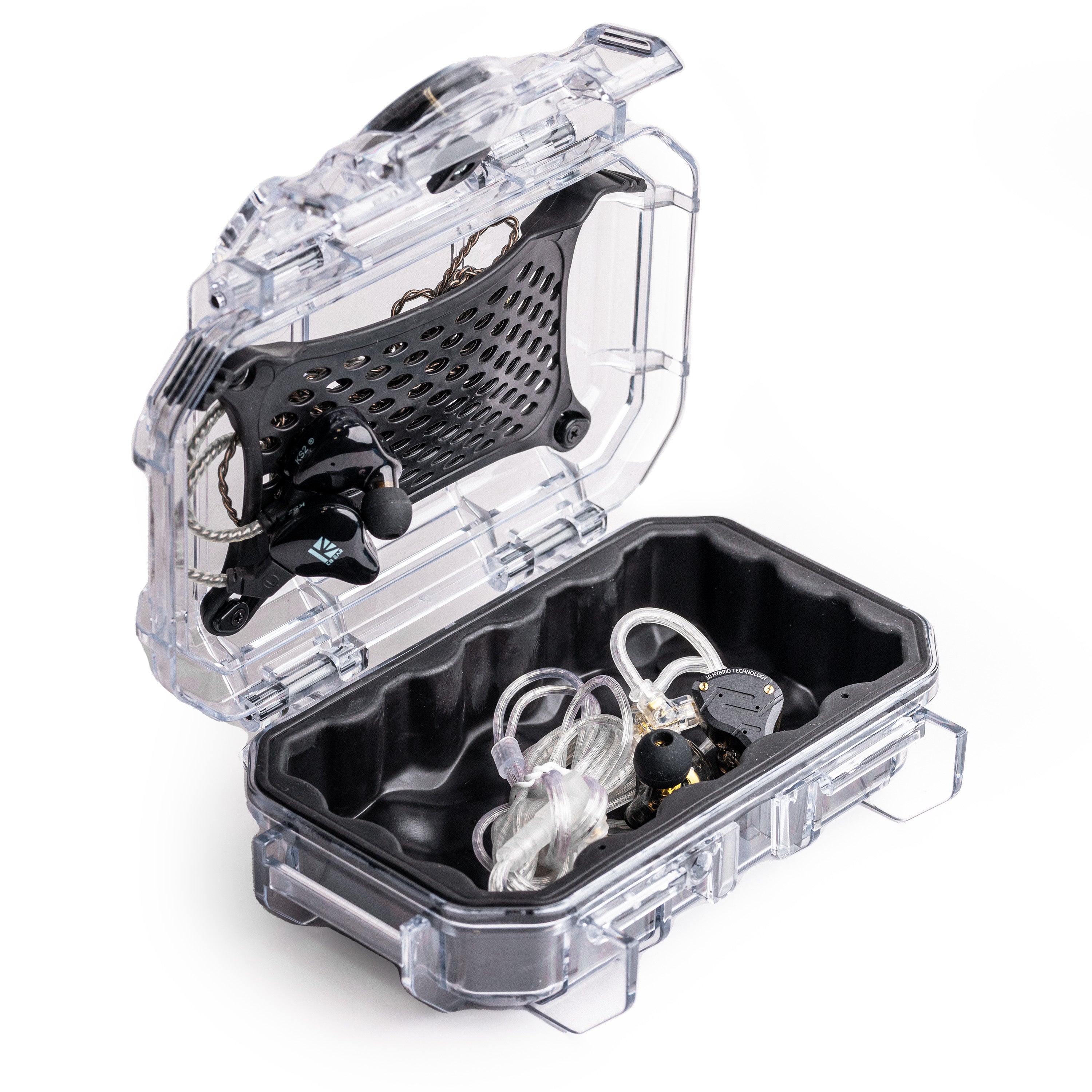 Evergreen - In Ear Monitor Case - Evergreen