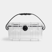 Micro Case Silicon Handle - Evergreen