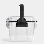 Micro Case Silicon Handle - Evergreen
