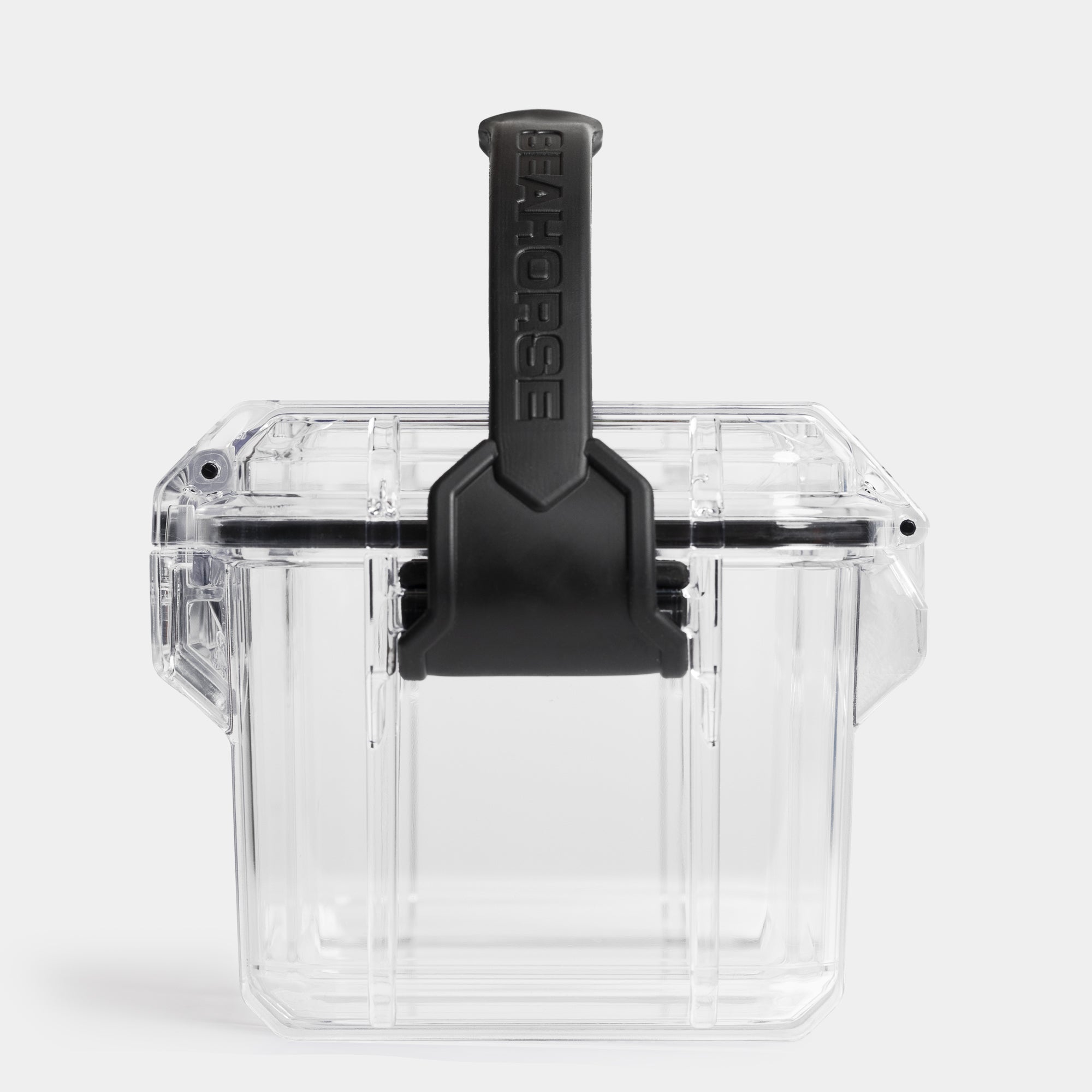 Micro Case Silicon Handle - Evergreen