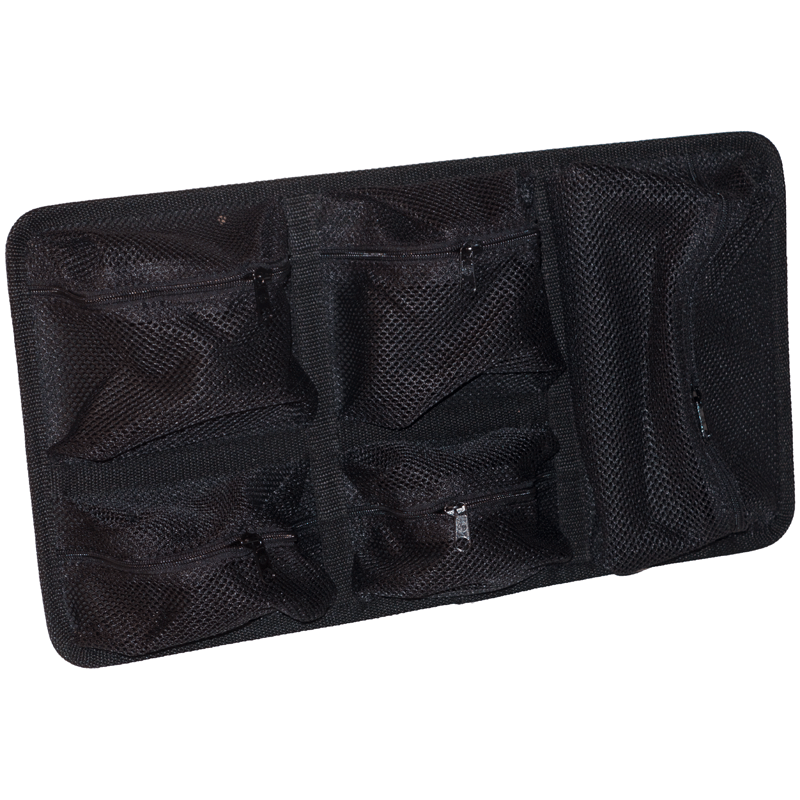 Seahorse Hard Case Lid Organizers - Evergreen