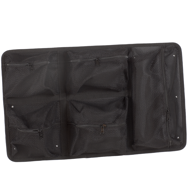 Seahorse Hard Case Lid Organizers - Evergreen