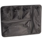 Seahorse Hard Case Lid Organizers - Evergreen