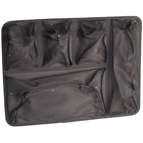 Seahorse Hard Case Lid Organizers - Evergreen
