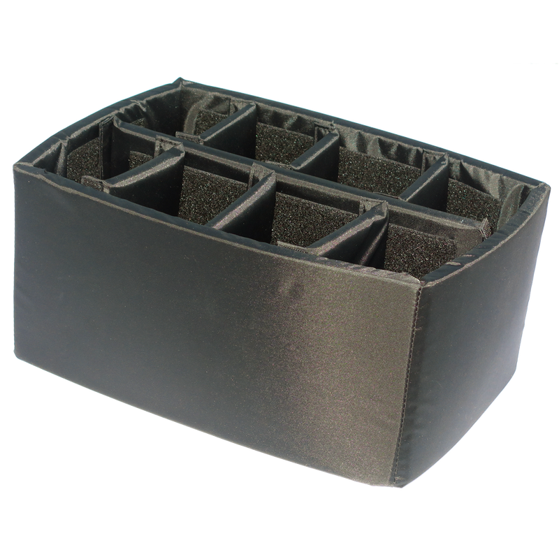 Seahorse - Padded Dividers