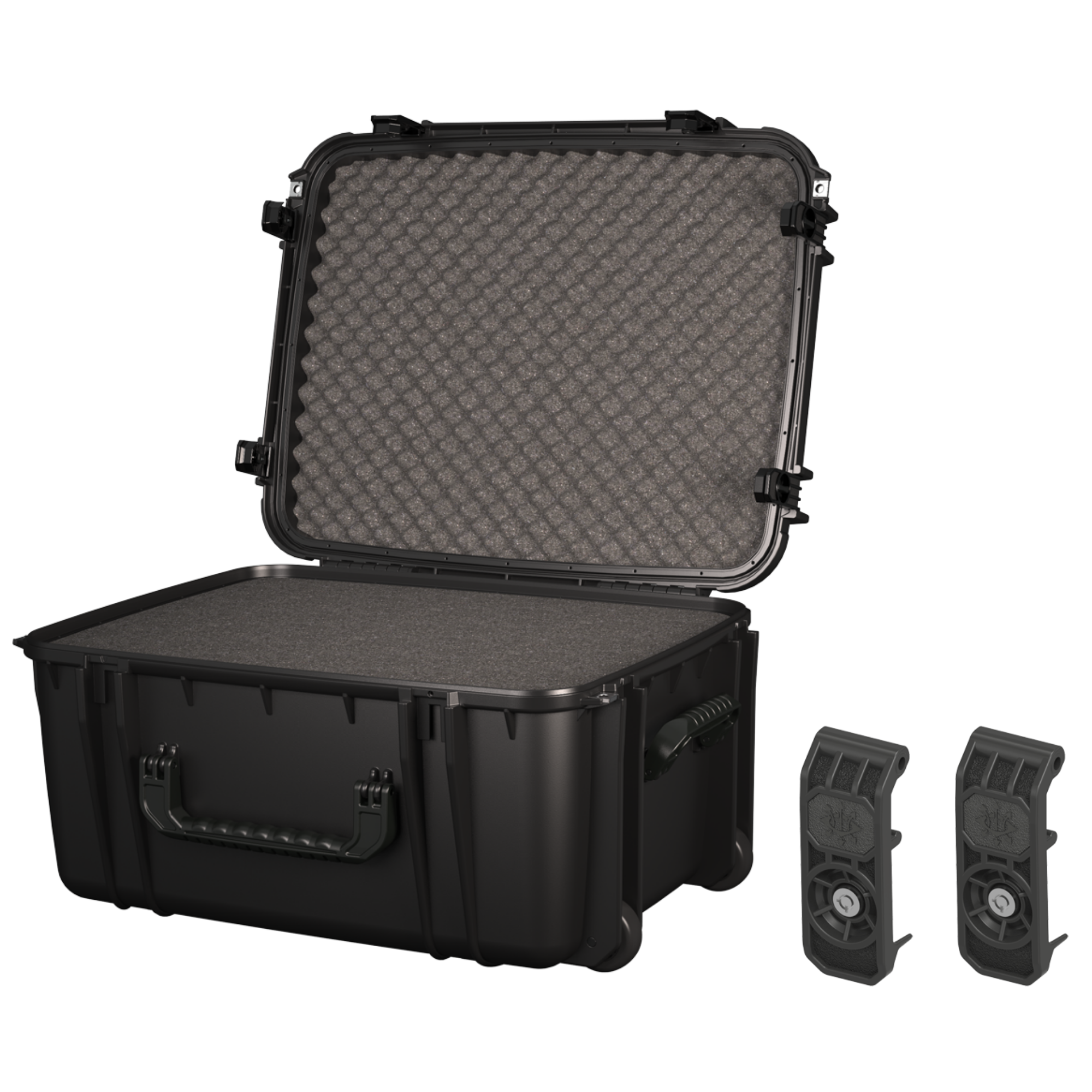 Seahorse 1220 Hard Shell Protective Case - Evergreen
