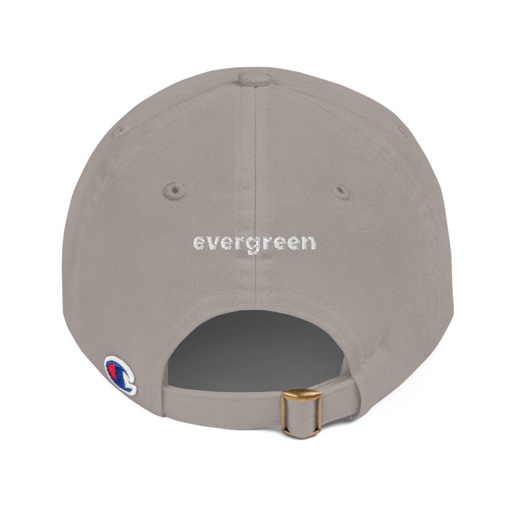 evergreen dad hat - Evergreen