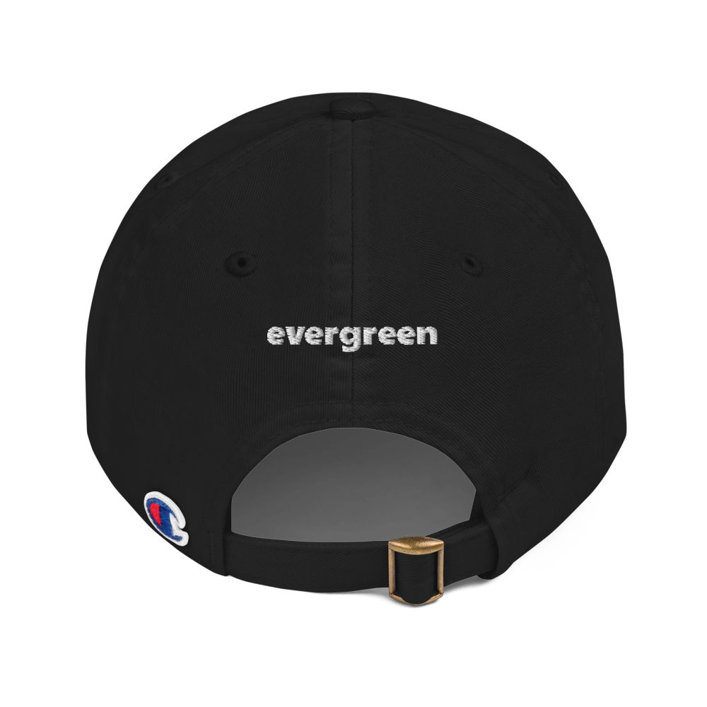 evergreen dad hat - Evergreen